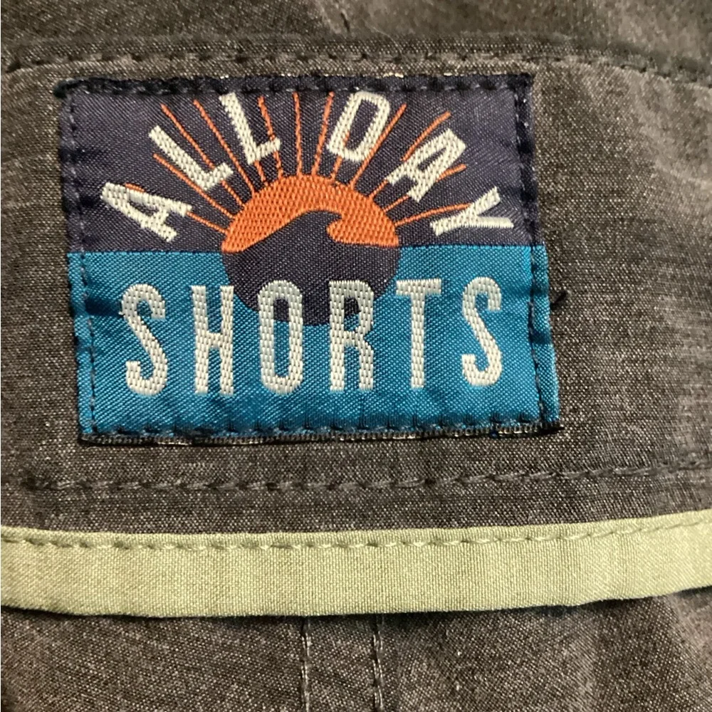 💥PRICE DROP💥 All Day Shorts for Men - Gray -7” Inseam
